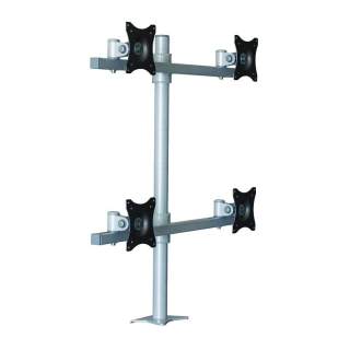 Držák na 4 monitory EDBAK SV07S
