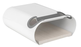 Držák na kolo s přihrádkou Fiber Mounts M4C66