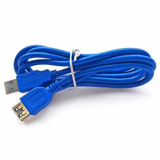 Prodlužovací kabel USB 3.0 AA Fiber Novelty USB3