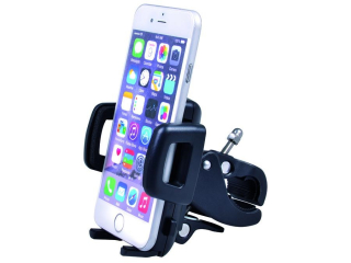 Držák mobilu na kolo Fiber Mounts M6C84