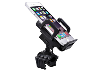 Držák mobilu GPS na řídítka kola Fiber Mounts M6C56