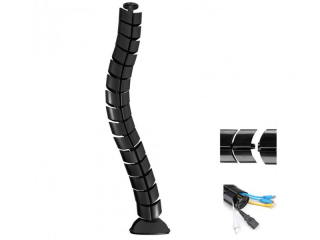 Stolová lišta na kabeláž Fiber Mounts M7C68B