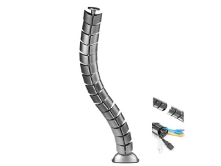 Stolní lišta na kabeláž Fiber Mounts M7C68S