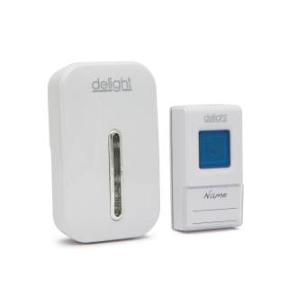 Bezdrátový zvonek Delight Doorbell 55335
