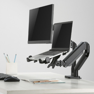 Držák notebooku laptopu a monitoru Fiber Mounts 836F160