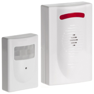 Bezdrátový alarm - poplašný systém Fiber Mounts FM34