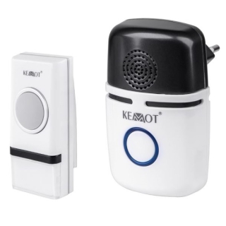 Kemot URZ3263 bezdrátový domovní zvonek