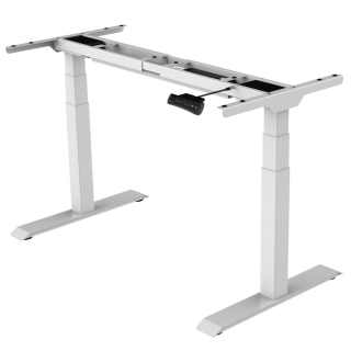 Elektrický dvoumotorový rám stolu Ergosolid SR21W