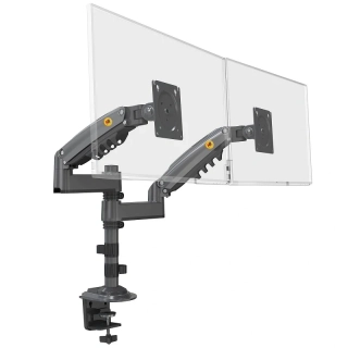 Stolní držák na 2 monitory NB H180