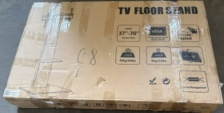 Stojan na Tv Fiber Mounts M8C65 - použitý, zkontrolovaný, v pořádku
