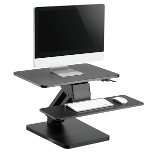 Stolní podstava na monitor laptop Fiber Mounts M8C82