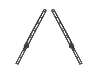 Přídavný držák soundbaru na držáky Tv Fiber Mounts M9C12