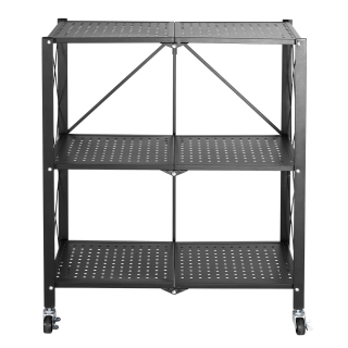 Pojízdný skládací stolek / regál Fiber Mounts M8C97