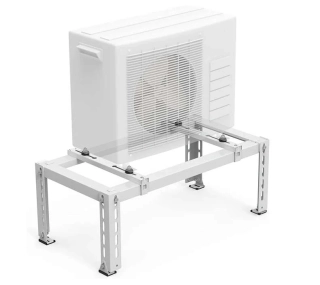 Držák klimatizace tepelného čerpadla Fiber Mounts M8C64