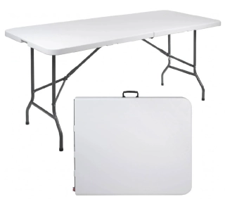 Cateringový stůl 180x74 cm Fiber Mounts FM370