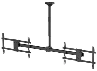 Držák 2 Tv na strop Fiber Mounts FM111B