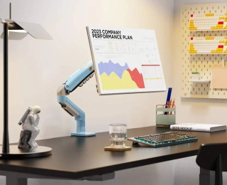 Stolní držák na monitor NB F80xm