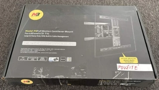 Držák Tv NB DF600-P6 - použitý, zkontrolovaný