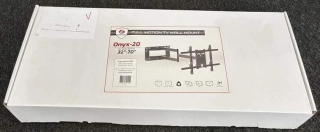 Držák Tv Ergosolid Onyx-20 - použitý, zkontrolovaný, v pořádku
