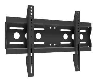 Profesionální fixní držák na Tv monitor Edbak LWB1