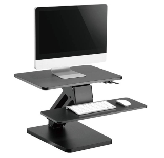 Stolní podstava na monitor laptop Fiber Mounts M8C82