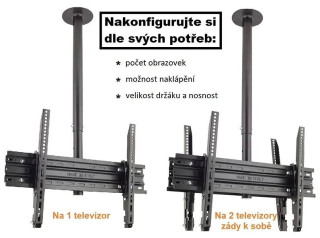 Stropní držák OMB Lift New
